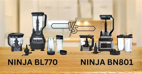 ninja bl770|ninja bl770 vs bn801.